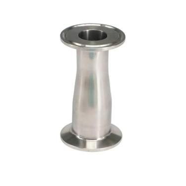 Imagem de Fit Tube O.D 32mm-25mm Tri Clamp 3.8 cm Ferrule O.D 50,5 mm 304 aço inoxidável redutor de encaixe de tubulação