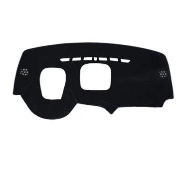 Imagem de ZVHOLBEAW Apto para Peugeot 3008 2008-2016. Capa de painel para carro, tapete antiderrapante, protetor solar, acessórios de carro