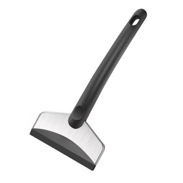 Imagem de Pá de neve para carro, pá de remoção de neve, raspador de gelo, ferramenta de limpeza de janela