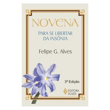 Imagem de Novena Para Se Libertar Da Insônia