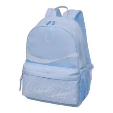 Imagem de Mochila de Costas Coca Cola Dreamy-Unissex