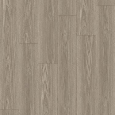 Imagem de Kit 11,25m² Piso Vinílico Clicado 5mm 18,3cm X 1,23m Araguaia Cinza