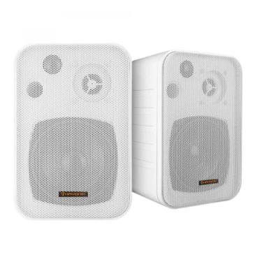 Imagem de Caixa Acústica Ambience Line 4 Msb60nc Branca Hayonik
