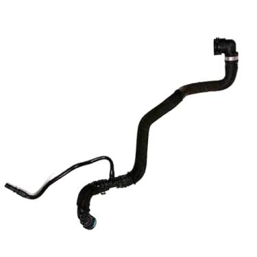 Imagem de OE LR081657 Mangueira de cotovelo reforçada flexível para motor de peças automotivas Mangueira de refrigeração do radiador Mangueira Intercooler para LR