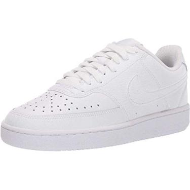 Imagem de Nike Air Force 1 PLT.AF.orm, tênis feminino, Branco/Branco-Branco, 34