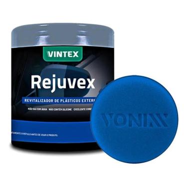 Imagem de Revitalizador De Plasticos Rejuvex 400G Vonixx + Aplicador