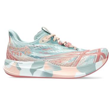 Imagem de ASICS Tênis de corrida feminino Noosa TRI 15, Água pura/damasco pálido, 38