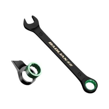 Imagem de Chave De Boca Combinada De Dupla Função 6-10MM Para Reparo De Biciclet