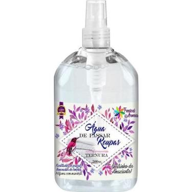 Imagem de Água De Passar Roupas 500Ml Ternura Cheirinho De Amaciante - Tropical 
