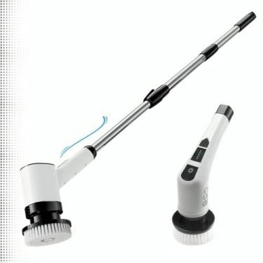 Imagem de Mop 9 Em 1 Elétrico Sem Fio Multiuso Fácil Uso Recarregável - ESFREGÃO