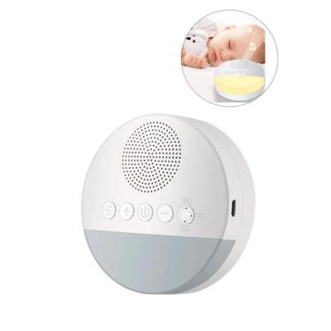 Imagem de Aparelho Som Ruído Branco Útero Ninar Bebê Sons Relaxantes - Other