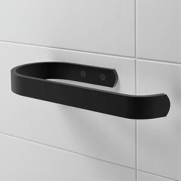 Imagem de Papeleira Preta Design Moderna - CASA H
