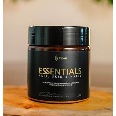 Imagem de Essentials - Colágeno, Ácido Hialurônico e Vitamina C para Cabelos, Un