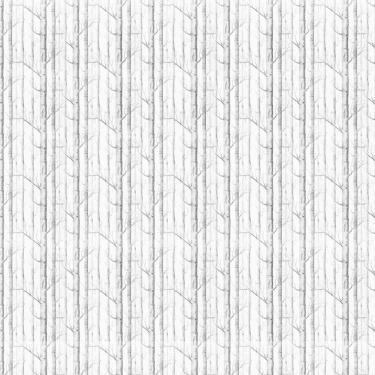 Imagem de Papel De Parede Arvore Seca Inverno Autocolante Sala Quarto