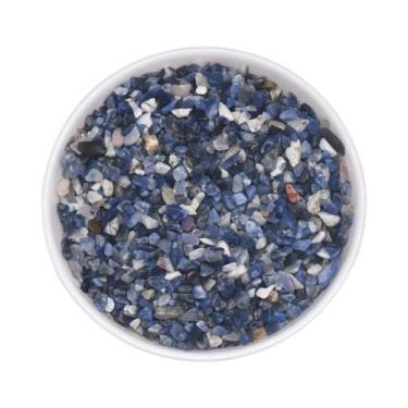 Imagem de Pedras Naturais Em Lascas De Gemas 20-100g, Pedras Roladas Para Enchim