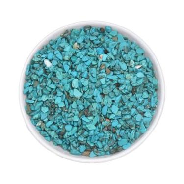 Imagem de Pedras Naturais Em Lascas De Gemas 20-100g, Pedras Roladas Para Enchim