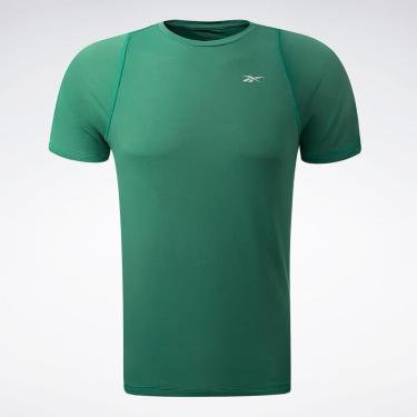 Imagem de Camiseta Reebok Agile Raglan Masculina-Masculino