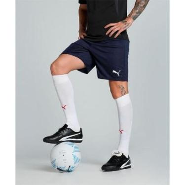 Imagem de Shorts Masculino Puma Futebol teamGOAL-Masculino