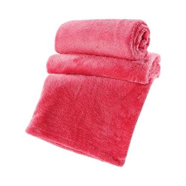 Imagem de Cobertor Mantinha Bebê Infantil Soft Toque Macio E Suave Quentinho Inv