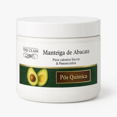 Imagem de Máscara capilar Manteiga Abacate 500g pós química The Class