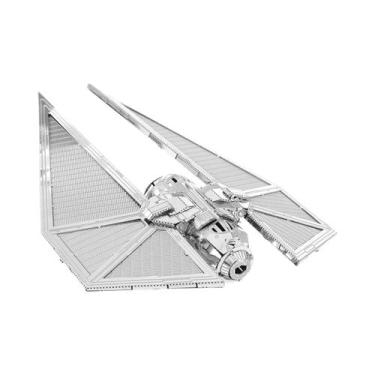 Imagem de Kit De Quebra-Cabeça 3D Em Metal Cortado a Laser DIY Para Crianças - N