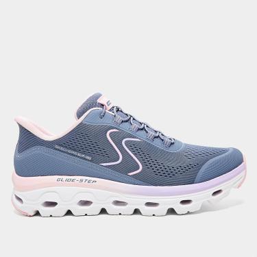 Imagem de Tênis Skechers Glide-Step Sole Feminino-Feminino