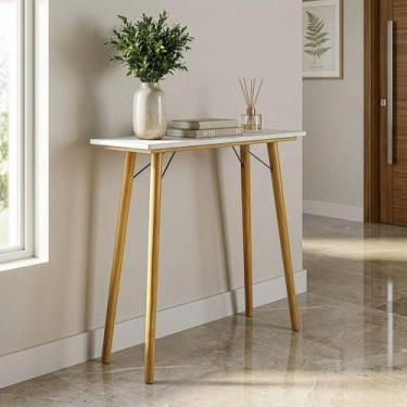 Imagem de Aparador Zurique Retrô Design Minimalista Base Reforçada - Beto Móveis