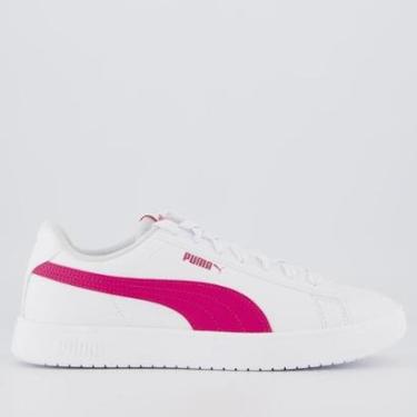 Imagem de Tênis Puma Rickie Classic Feminino Pink-Feminino