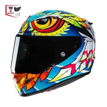 Imagem de Capacete HJC RPHA 12 Spasso  DNA de competição