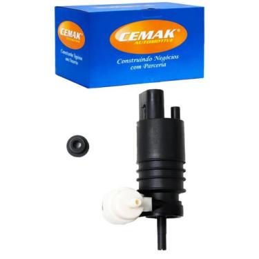 Imagem de Bomba esguicho parabrisa chevrolet spin 2013 até 2019 - CEMAK