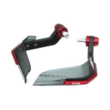 Imagem de Protetor De Guidão Para Motocicleta SYM CRUISYM 150 180 300 GTS 300i J