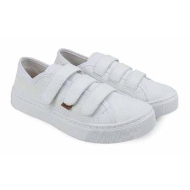Imagem de Tênis CWB Casual em Velcro Feminino-Feminino