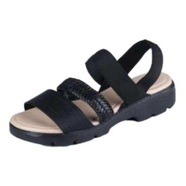 Imagem de Sandália Feminina Modare Ortopédica Ultraconforto 7170.109-Feminino