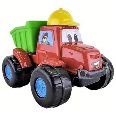 Imagem de Brinquedo infantil Caminhão Caçamba Solapa Ref 116 Divplast
