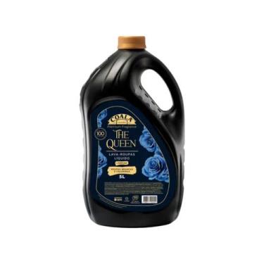 Imagem de Lava Ropas Liquido The Queen 5L Coala