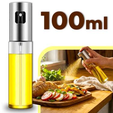 Imagem de Galheteiro Spray Borrifador Pulverizador De Azeite Vinagre E Óleos 100