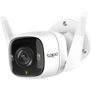 Imagem de Câmera de Segurança Wi-Fi FHD C320WS TAPO, Externa, TP-LINK  TP-LINK