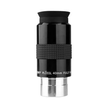 Imagem de Conjunto De Oculares Para Telescópio SVBONY SV131 Plossl De 1.25" Com 