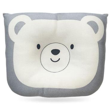 Imagem de Travesseiro Infantil Anatômico Modelador Para Bebê - Kwi Kids Baby, Ur
