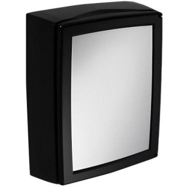 Imagem de Armário Espelho Banheiro Astra Sobrepor Armarinho - Rede Construir, Pr