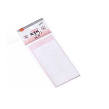 Imagem de Bloco Adesivo Smart Notes Base Com Imã Brw - LC