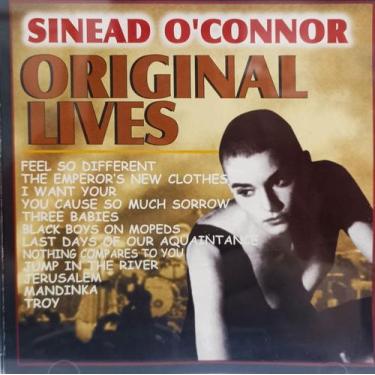 Imagem de CD Sinead O Connor - Live un U.S.A - Novo Disc