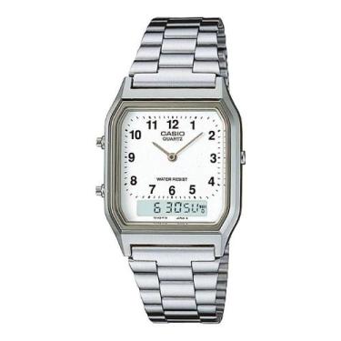 Imagem de Relógio Casio Unissex AQ-230A-7BMQ