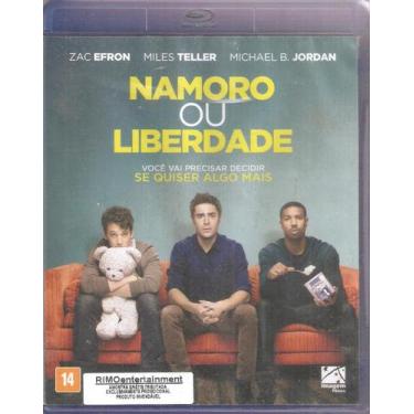 Imagem de Blu-ray namoro ou liberdade - Imagem Filmes
