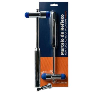 Imagem de Martelo de Reflexo Buck Azul Incoterm