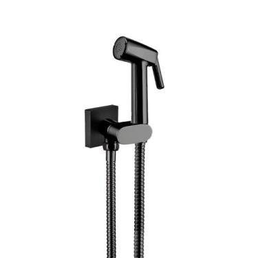 Imagem de Ducha Higiênica Loft Black B83 Lorenzetti