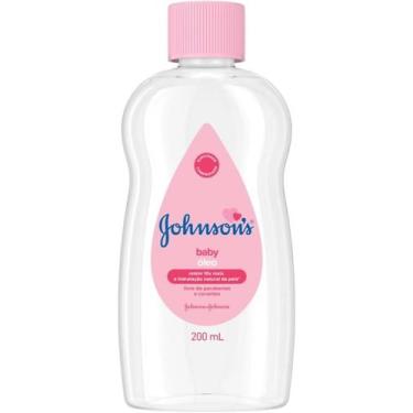 Imagem de Johnsons Baby Óleo Hidratante,200ml - johmsons