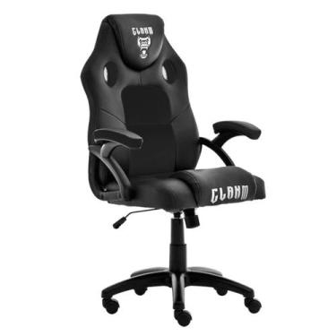 Imagem de Cadeira Gamer Jungle Black Clanm