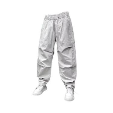 Imagem de Calças De Verão Masculinas Para Academia Estilo Coreano Dongdaemun 202