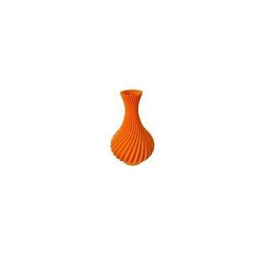 Imagem de Vasos para Plantas Artificais - Jarro Espiral Decoração Sala - sem mar